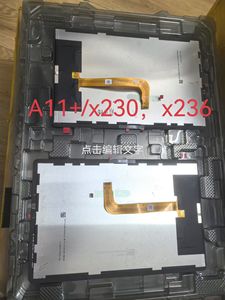 Pantalla LCD de Repuesto con Digitalizador Táctil para Samsung Galaxy Tab A11+ Plus 5G SM-X230 X230 X236 X238U X238, Color Negro - Product Image 2