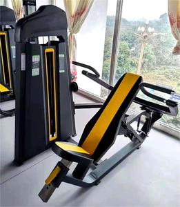 Máquina de <span class=keywords><strong>Press</strong></span> de Hombros Freeman para Gimnasio Comercial, Equipo de Entrenamiento de Hombros, Deltoides Anteriores, Intermedios y Posteriores - Product Image 6