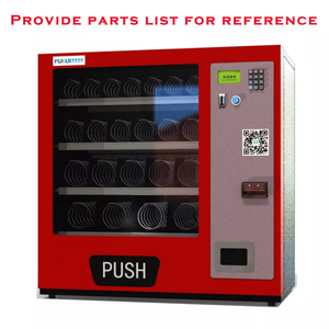 Praktischer Laden Chip kaufen automatischen Kondom automaten - Product Image 5