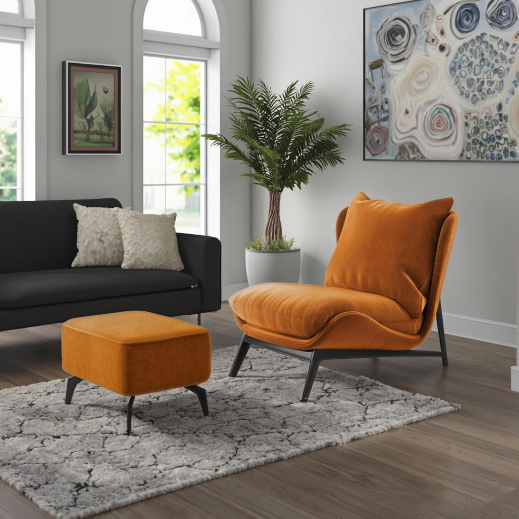 Orange