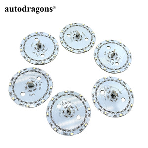 หลอดไฟ LED สำหรับเครื่องพินบอล ปรับความสว่างได้ สองด้าน 38 หลอด LED 6.3V T10 พร้อมแผงวงจร PCB ไฟ LED สำหรับกันชนของเครื่องพินบอล - Product Image 4