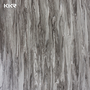 Mới được kết cấu bằng đá cẩm thạch màu sắc bề mặt rắn tờ 12mm 20mm 30mm UK worktop Acrylic bề mặt rắn - Product Image 4