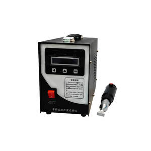 산린 CNC 1000W 모바일 융합 공구 28Khz 새 제품 110V/220V ABS/PC/PP/PVC/PE/PC 0.5초 플라스틱 용접기 자동차 내장재 - Product Image 5