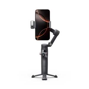 DJI Osmo Mobile 8P, Gimbal de Mano de 3 Ejes, Estabilizador de Teléfono Inteligente con Control Remoto, Seguimiento por IA y 360° °   Síguelo en el Efecto de Seguimiento para Selfies - Product Image 1