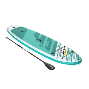 Bestway 65346 Doppelschicht-Stand-Up-Paddle-Board-Kit Aufblasbares Stand-Up-Paddle-Board-Sup-Boards