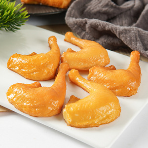 แบบจำลองขาไก่ ขาเป็ด และเท้าไก่ที่มีความสมจริงและนุ่มเหมือนจริง เหมาะสำหรับใช้เป็นอุปกรณ์ประกอบฉากถ่ายภาพหรือแม่เหล็กติดตู้เย็น/ของตกแต่ง - Product Image 2