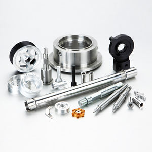 OEM personnalisé 5 axes service d'usinage CNC fraisage tournage haute précision accessoires d'usinage CNC - Product Image 3