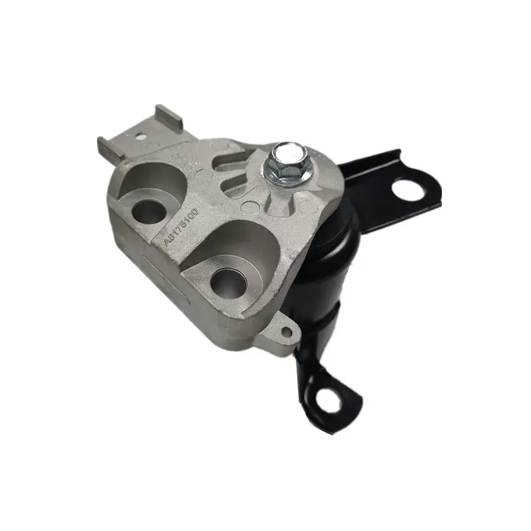 Soportes de transmisión de coche Soporte de montaje de motor de para Ecosport 13-16 2.0L MT