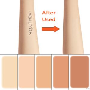Autocollant de tatouage temporaire personnalisé, couvrant entièrement la cicatrice, imperméable, maquillage corporel, application sur le bras, taille unique, impression numérique - Product Image 1