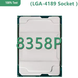 Xeon 8358P CPU Platina 3,4 GHz 32C/64T 48MB LGA 4189 Procesador para servidor 240W Nuevo Reacondicionado Usado - Product Image 2