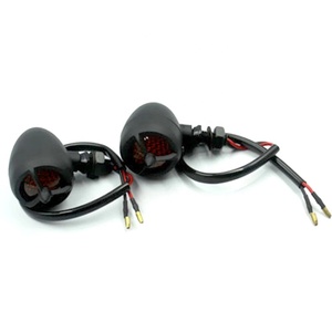 <span class=keywords><strong>Clignotant</strong></span> de moto de Type hélice café Racer 12V halogène Blub Light <span class=keywords><strong>clignotant</strong></span> pour Harley Cruiser <span class=keywords><strong>Chopper</strong></span> - Product Image 2