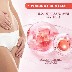 <span class=keywords><strong>Gel</strong></span> Moussant Nettoyant <span class=keywords><strong>Intime</strong></span> Féminin Yoni 250ml Usage Quotidien 100% Herbes Naturelles pour l'Hygiène Féminine - Product Image 5