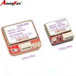 SKY SEARCH S18Q-Pro S25Q-Pro U-Blox <strong>GPS</strong> with Compass Fit Betaflight Inav APM PIX4 for RC FPV Drone Parts - Product Image 2