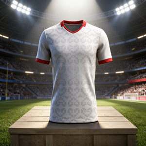 2627 Camisetas Personalizadas de Túnez, Uniforme de Fútbol, Camiseta de Fútbol, Maillot de Foot, Águilas de Cartago - Product Image 1