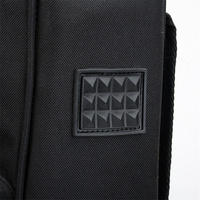 Portable Lightweight Durable Heavy Duty Waterproof Shockproof Dustproof Oxford Material Musical Instrument Backpack for E-flat