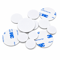 Vente en gros de puces NFC NTAG216, puces NFC NTAG213, cartes NFC programmables, puces NFC rondes et rigides