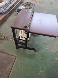 Machine à sceller semi-automatique les sacs en plastique Machine à sceller les serviettes en rouleau de papier hygiénique refroidi à l'eau - Product Image 5