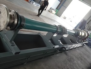 ปั๊มสกรูสแตนเลส 0.5 สำหรับขนส่งสารต่างๆ ในอุตสาหกรรมบ่อน้ำมัน ควบคุมอัตโนมัติเต็มรูปแบบ VD030-170 Lu - Product Image 3