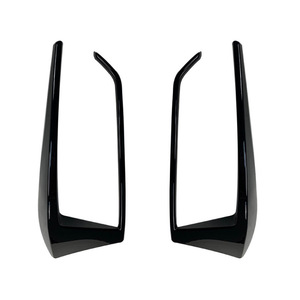 Alerón Trasero para VW Golf 7.5 R400, Negro Piano, ABS Adhesivo, Compatible con Modelos 2017-2019 - Product Image 2