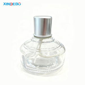 Lámpara de alcohol para técnico dental, lámpara de laboratorio, lámpara de alcohol con tapa metálica, lámpara de alcohol de vidrio engrosado para calentar con refrigeración. - Product Image 2