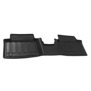 Alfombrillas de TPE adecuadas para Toyota <span class=keywords><strong>Yaris</strong></span> Cross, alfombrillas para coche con volante a la derecha, impermeables y resistentes al desgaste - Product Image 5