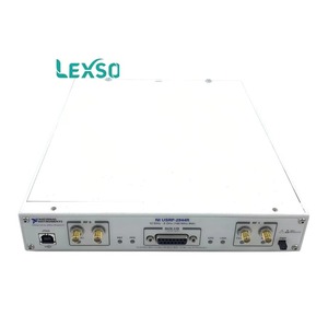 Dispositivo de Radio Definido por Software National Instruments Ni USRP-2944, Garantía de 1 Mes, Rango de Frecuencia RF 10 MHz - 6 GHz, Origen EE. UU., Lexso - Product Image 4