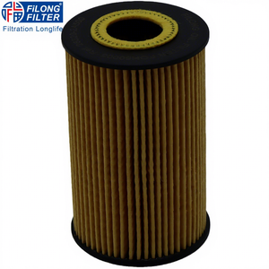 Filong ตัวกรองน้ำมันรถยนต์ FOH-50005 26320-2A500 HU7001x OX351D 26330-3C300 OE674/5 E825HD265 <span class=keywords><strong>ISO</strong></span>/TS16949 - Product Image 1