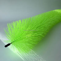 Brosses filtrantes industrielles Cowater pour aquariums et bassins à koïs, personnalisables OEM