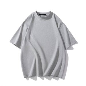 Wholesale Custom High Quality 100% Cotton Blank 380g Men's T-<b>Shirts</b> Oversized Heavyweight Tshirt Plus Size T <b>Shirt</b> for Men - Product Image 5