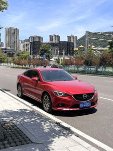Autos Usados Baratos en Venta, <span class=keywords><strong>Mazda</strong></span> Atenza 2015 Rojo, 2.0L Automático, Volante a la Izquierda, Sedán de Gasolina - Product Image 2
