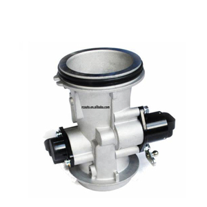 Nouvel assemblage de corps de papillon de haute qualité R & C 8200908869 7700273699 8200682611 97089100 pour Renault CLIO II <span class=keywords><strong>KANGOO</strong></span> - Product Image 1