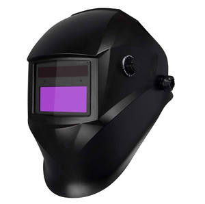 Casque de soudage à assombrissement automatique à énergie solaire True Color 4/9-13 large ombre avec meulage pour capot de soudure certifié TIG <span class=keywords><strong>MIG</strong></span> ARC ANSI - Product Image 1