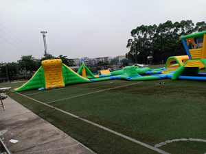 Plus Durable <span class=keywords><strong>Gonflable</strong></span> Parc <span class=keywords><strong>Aquatique</strong></span> Flottant, Sport <span class=keywords><strong>Aquatique</strong></span> Plate-Forme Pour Adulte Avec la Conception Adaptée Aux Besoins Du Client - Product Image 6