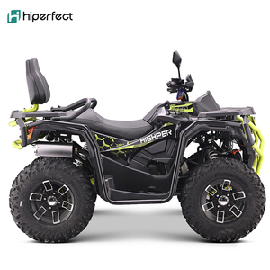 <span class=keywords><strong>Quad</strong></span> 250cc à essence 4 temps automatique à transmission par chaîne avec blocage de différentiel pour adultes, certifié CE, modèle 2026 - Nouveauté ! - Product Image 6