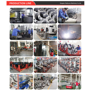 Machine de soudage par <span class=keywords><strong>fusion</strong></span> bout à bout de tuyaux en PE de haute qualité, 90-315 mm, vente en usine, soudeuses bout à bout, machine de thermofusion HDPE PE - Product Image 5