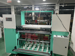 2025 hoàn toàn máy vi tính Crochet máy để làm khăn tua - Product Image 2