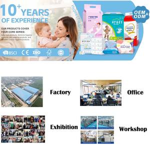 Usine de vente en gros de couches <span class=keywords><strong>Abdl</strong></span>, couches pour adultes, absorption super rapide, grande capacité, taille personnalisée, épaisseur de couche, douce, écologique - Product Image 5