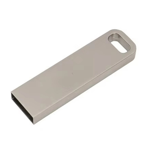 Mini Memoria USB Metálica de 64 GB y 32 GB, Compatible con Logotipo Láser Gratuito, Alta Velocidad con Capacidad Completa, Memorias Flash USB para PC, Guarda Archivos de Datos - Product Image 1