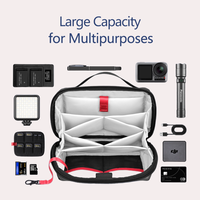 Organisateur de gadgets électroniques, sac de voyage pour câbles et cordons, pochette pour accessoires électroniques, étui de transport, sac de rangement tout-en-un pour câbles