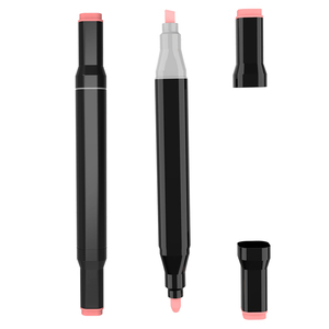Marcadores de Arte al por Mayor con <span class=keywords><strong>168</strong></span> Colores, Doble Punta, a Base de Alcohol para Dibujo y Coloreado Infantil, Mochila Portátil de Tela Oxford - Product Image 4