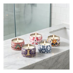 Kindle candle ชุดเทียนหอมซอยอัลมีกลิ่นหอมเครื่องมือย้อมสีขวดสำหรับเวิร์คช็อปการจัดหาสินค้าที่สร้างสรรค์ - Product Image 5