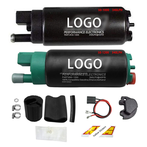 SOON TODA Parts <span class=keywords><strong>E85</strong></span> Performance <span class=keywords><strong>Pompe</strong></span> à carburant 340LPH <span class=keywords><strong>Pompe</strong></span> à carburant dans le réservoir à haut débit 50-1200 pour <span class=keywords><strong>A</strong></span>-EM - Product Image 1