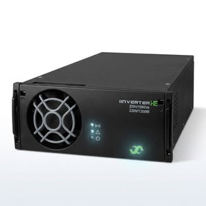 Eltek 241123.140 Redresseur-onduleur AC/DC <span class=keywords><strong>Rectiverter</strong></span> 220V 1200W pour Télécommunications, Haute Efficacité (>96%), Facteur de Puissance 0.99 - Product Image 1