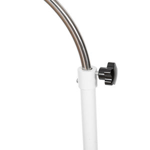 โคมไฟตรวจโรคแบบ <span class=keywords><strong>LED</strong></span> แสงเย็น JC06 เหมาะสำหรับการตรวจทางระบบทางเดินปัสสาวะ นรีเวชวิทยา และใช้เป็นไฟช่วยงานในห้องผ่าตัด - Product Image 6