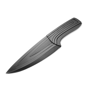 Support magnétique en bois haut <span class=keywords><strong>de</strong></span> gamme 4 en 1 pour couteaux <span class=keywords><strong>de</strong></span> <span class=keywords><strong>cuisine</strong></span> en acier inoxydable dans un coffret cadeau / Ensemble <span class=keywords><strong>de</strong></span> couteaux multifonction pour la <span class=keywords><strong>cuisine</strong></span> - Product Image 4