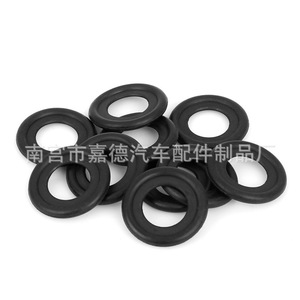 Oil Pan Drain <b>Plug</b> Rubber Gasket M12 M14 Sealing Ring For Buick Chevrolet Vehicles - Product Image 3