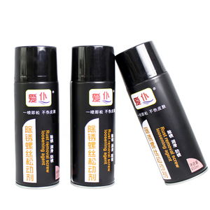 Potente Eliminador de Óxido para Autos, <span class=keywords><strong>Motos</strong></span> y Bicicletas, Limpiador de Grasa en Aerosol, OEM ODM, Spray Lubricante Antióxido - Product Image 3