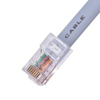 Câble console USB A vers RJ45 pour commutateurs et routeurs réseau