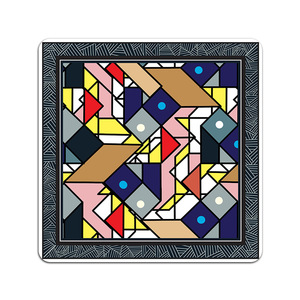 Grand tapis de mahjong pliable en caoutchouc, moderne et luxueux, antidérapant, insonorisant, pour poker, jeux de cartes, jeux de tuiles, tapis de bureau - Product Image 2