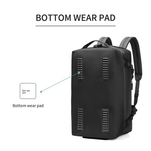 Bolsa de <span class=keywords><strong>Viaje</strong></span> Impermeable, Deportiva, de Mano, para Viajes Cortos, con Separación para Ropa Húmeda y Seca, Bolsa de Gimnasio, Oxford - Product Image 5